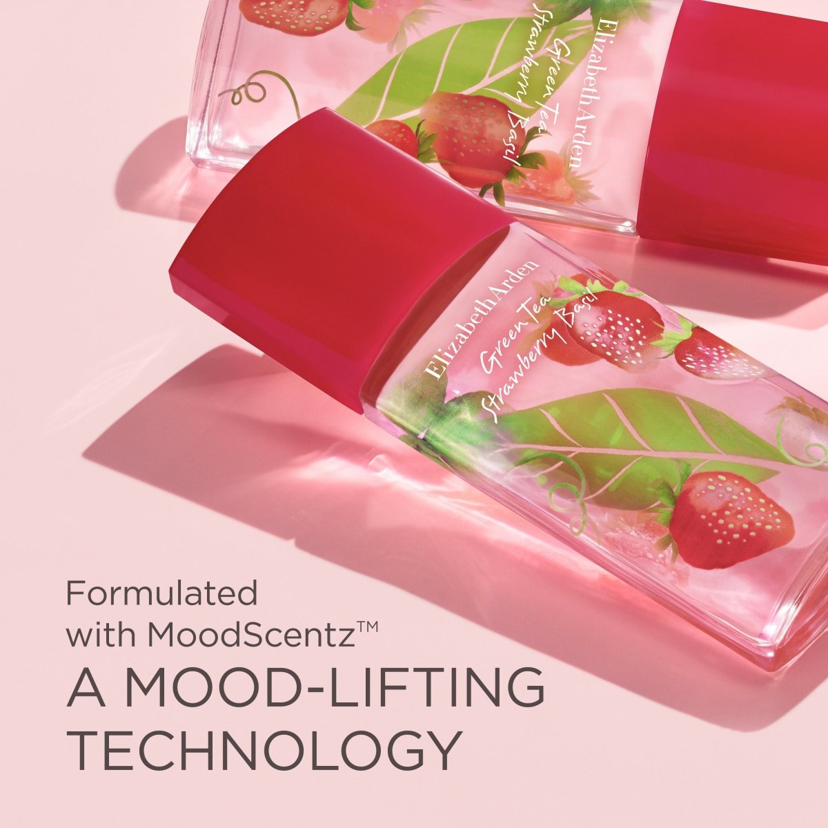 Elizabeth Arden Green Tea Strawberry Basil Eau de Toilette - Metro Singapore Departmental Store - Celebrating 69 Years in SG