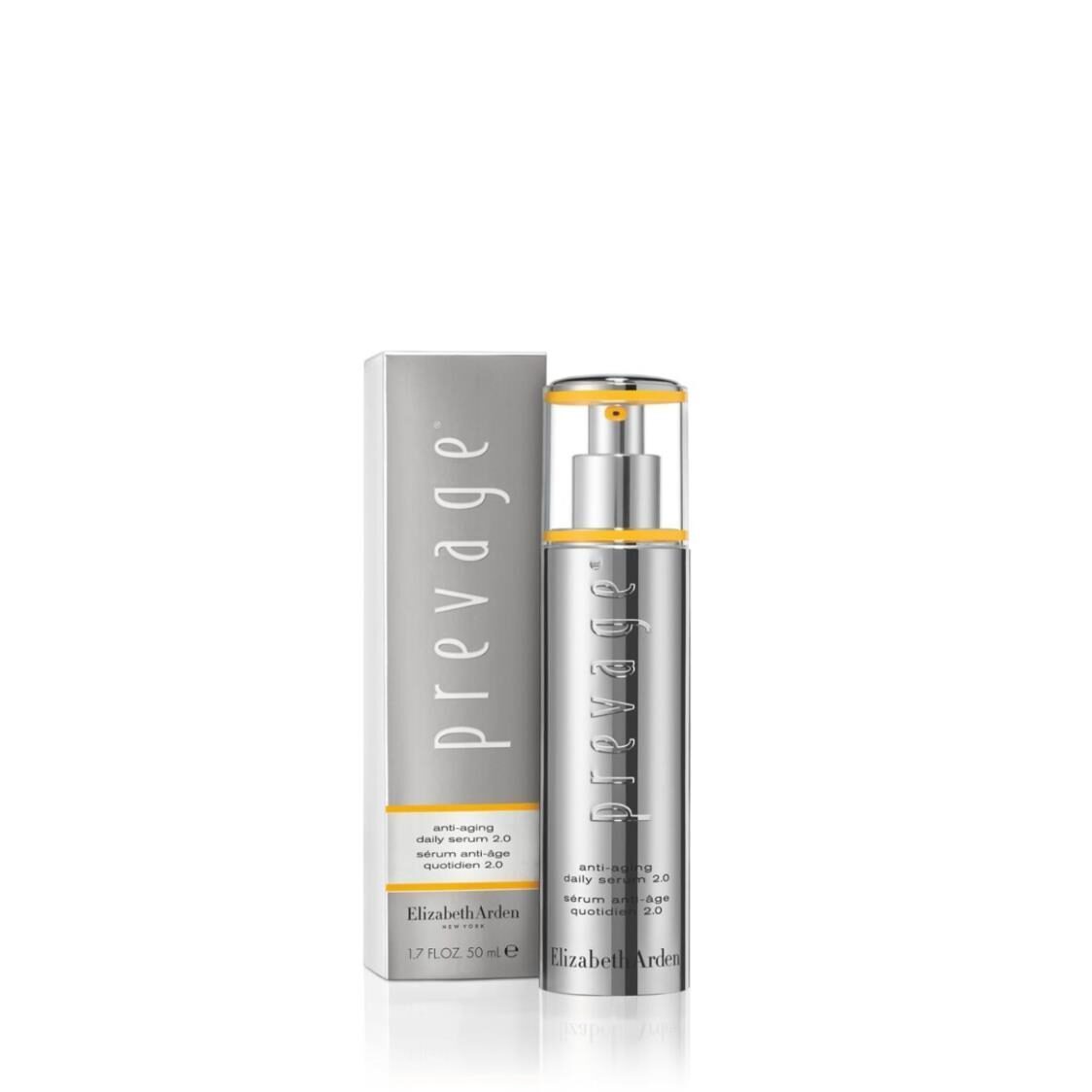 Elizabeth Arden PREVAGE® Daily Serum 2.0 50ml - Metro Singapore Departmental Store - Celebrating 69 Years in SG