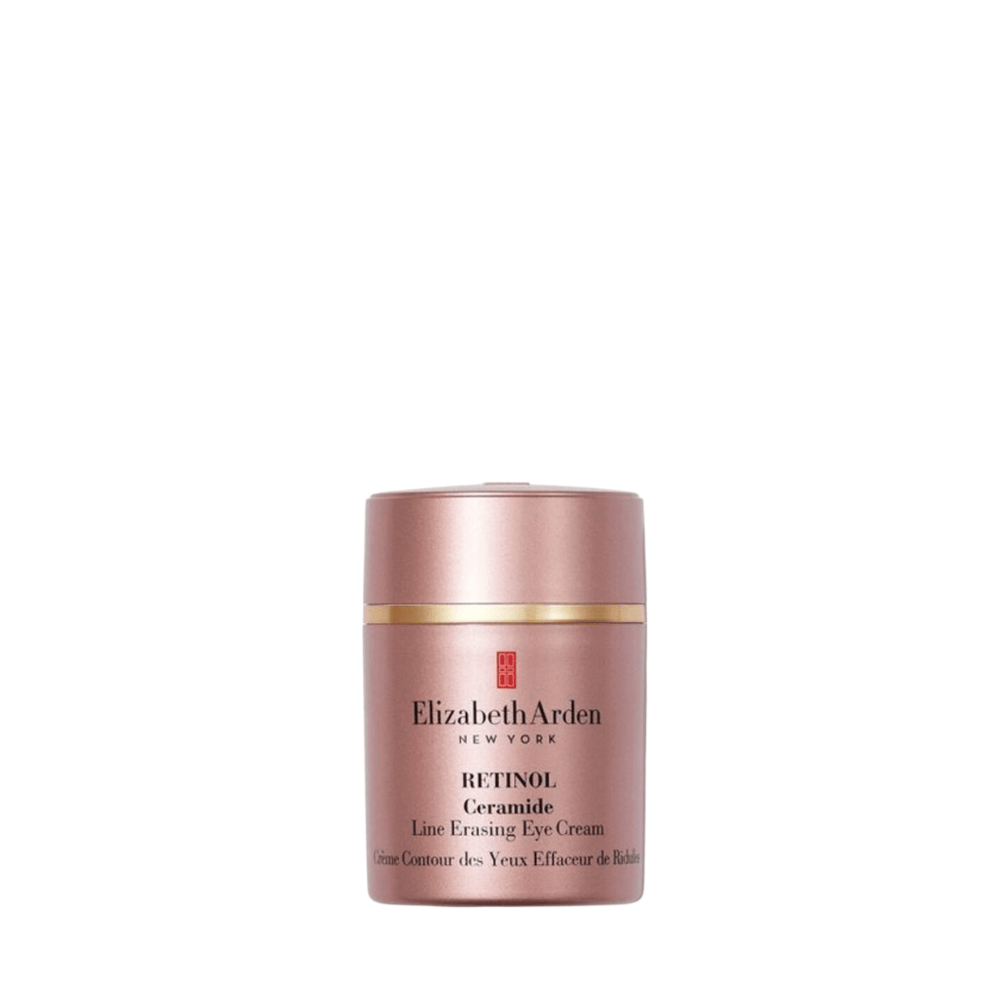 Elizabeth Arden Retinol Ceramide Line Erasing Eye Cream 15ml - Metro Singapore Departmental Store - Celebrating 69 Years in SG