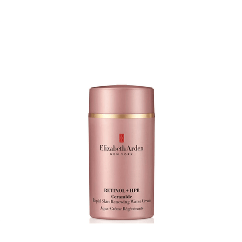 Elizabeth Arden Retinol + HPR Ceramide Rapid Skin - Renewing Water Cream 50ml - Metro Singapore Departmental Store - Celebrating 69 Years in SG