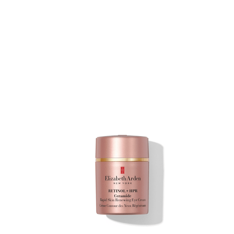 Elizabeth Arden Retinol + HPR Ceramide Skin Renewing Eye Cream 15ml - Metro Singapore Departmental Store - Celebrating 69 Years in SG