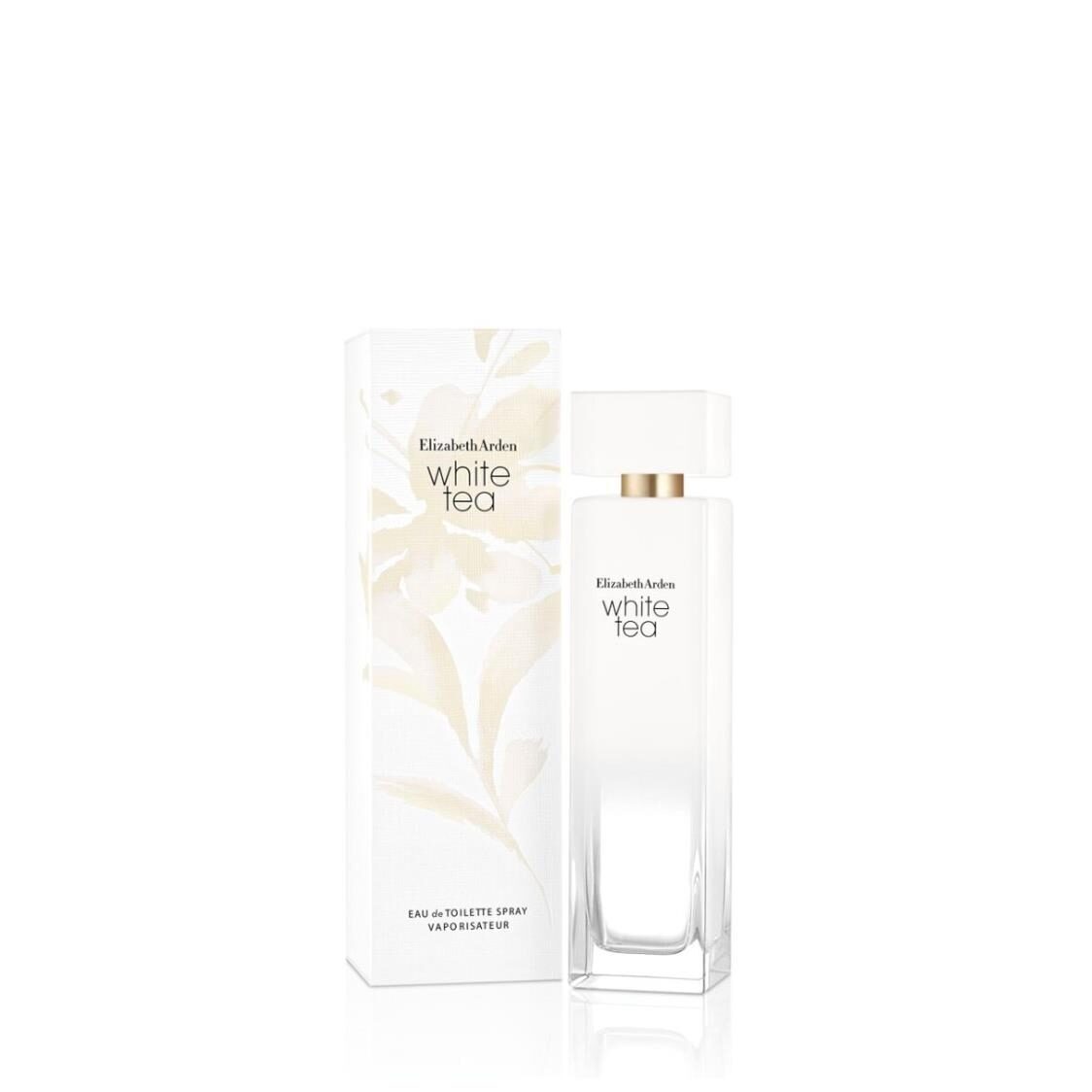 Elizabeth Arden White Tea Eau De Toilette 100ml - Metro Singapore Departmental Store - Celebrating 69 Years in SG
