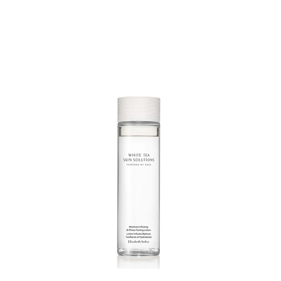 Elizabeth Arden White Tea Skin Solutions Bi - Phase Toning Lotion 200ml - Metro Singapore Departmental Store - Celebrating 69 Years in SG