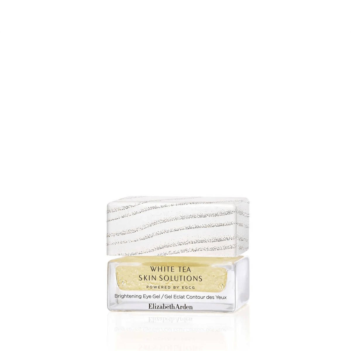 Elizabeth Arden White Tea Skin Solutions Brightening Eye Gel 15ml - Metro Singapore Departmental Store - Celebrating 69 Years in SG