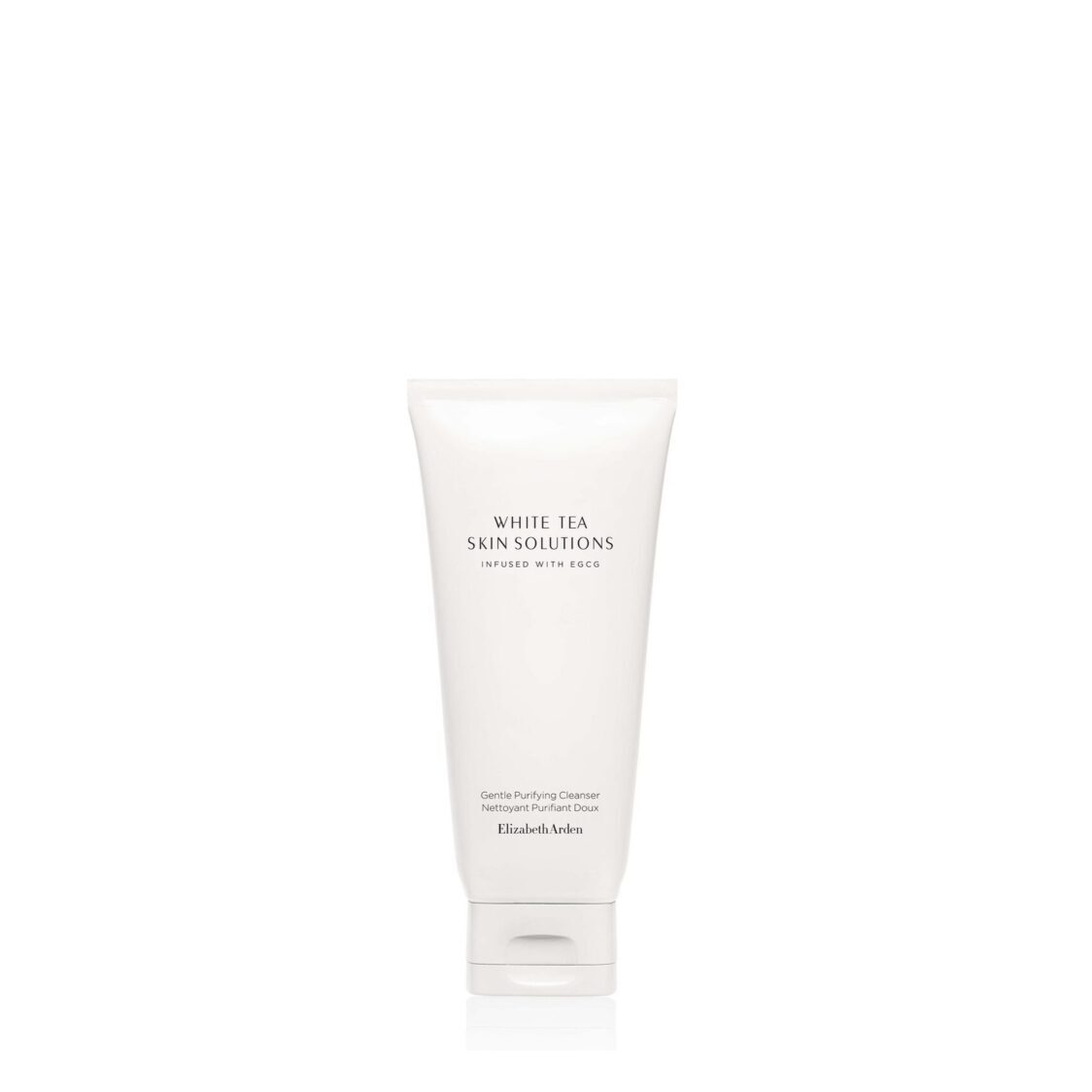 Elizabeth Arden White Tea Skin Solutions Gentle Purifying Cleanser 125ml - Metro Singapore Departmental Store - Celebrating 69 Years in SG