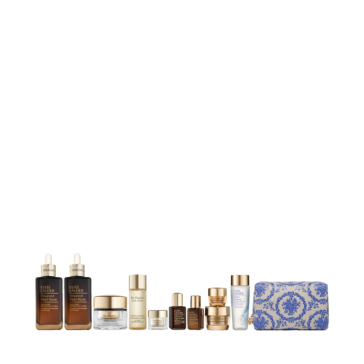Estee Lauder Transformative Youth Set (Worth $1,165)