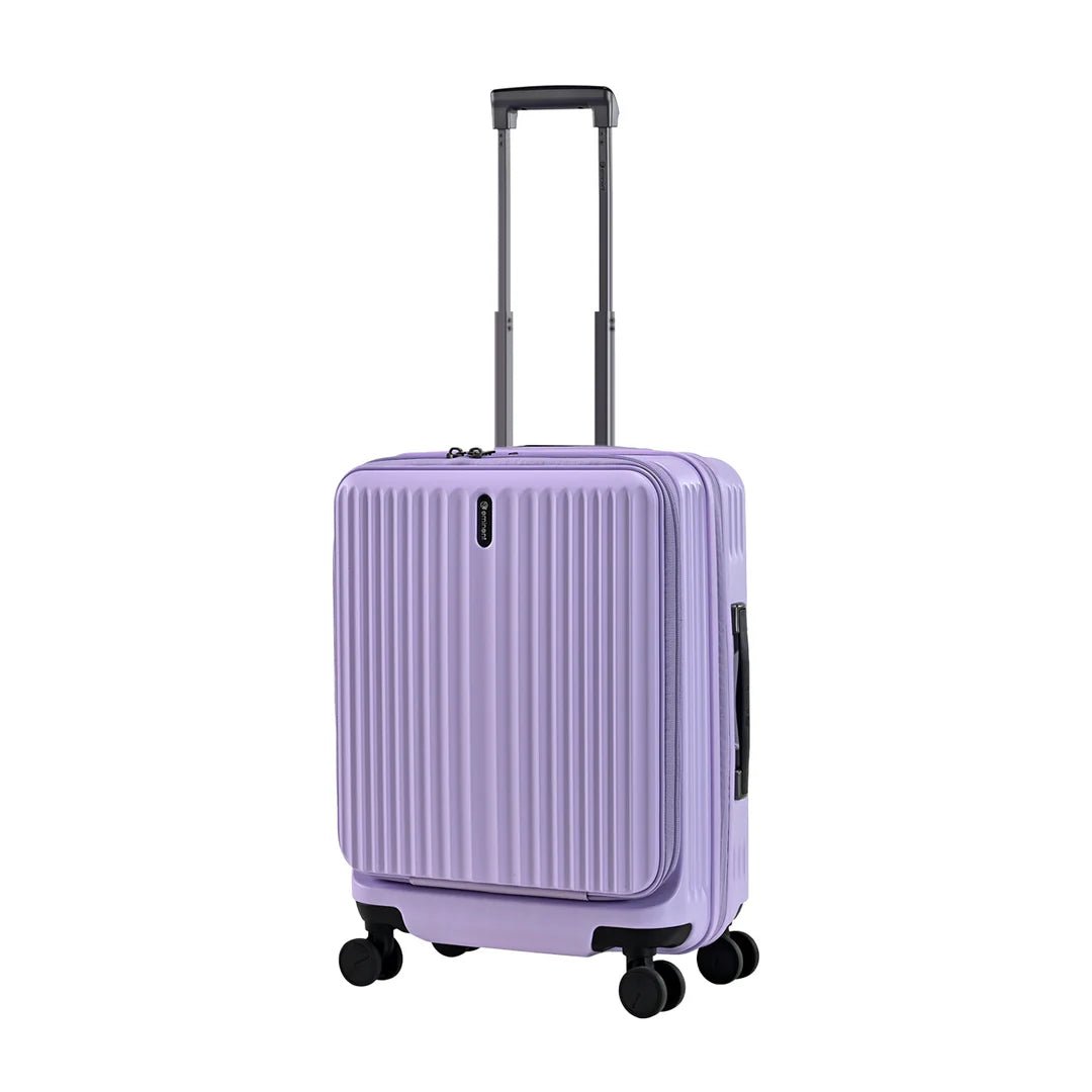 Eminent Alfred KK70 20" Front - Top Opening Laptop Trolley Case - Metro Singapore Departmental Store - Celebrating 69 Years in SG