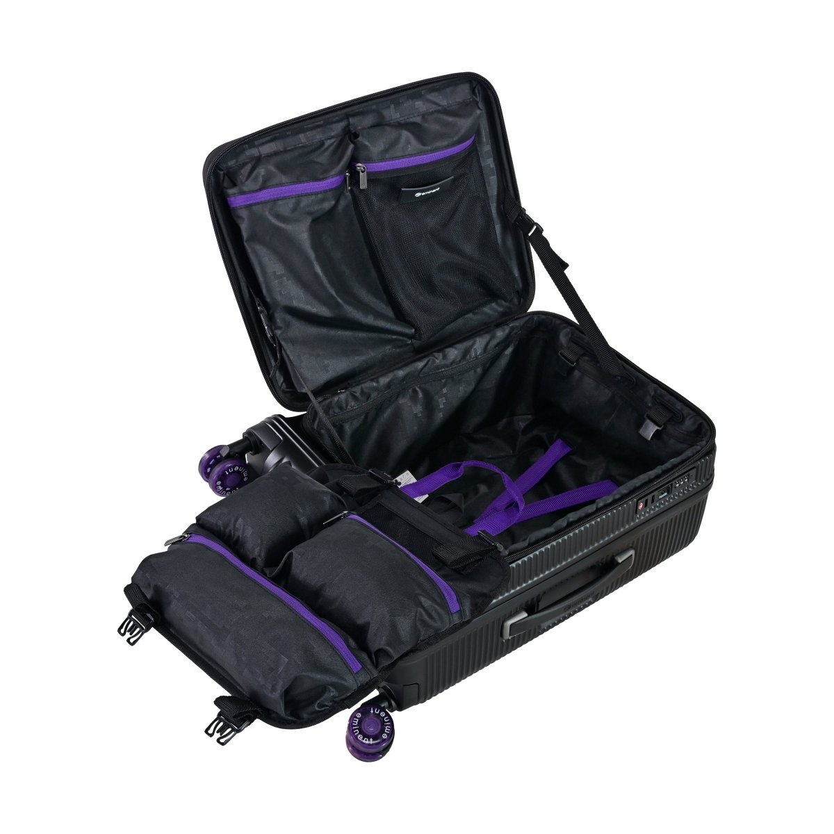 Eminent KK74 Funloader Luggage - Metro Singapore Departmental Store - Celebrating 69 Years in SG