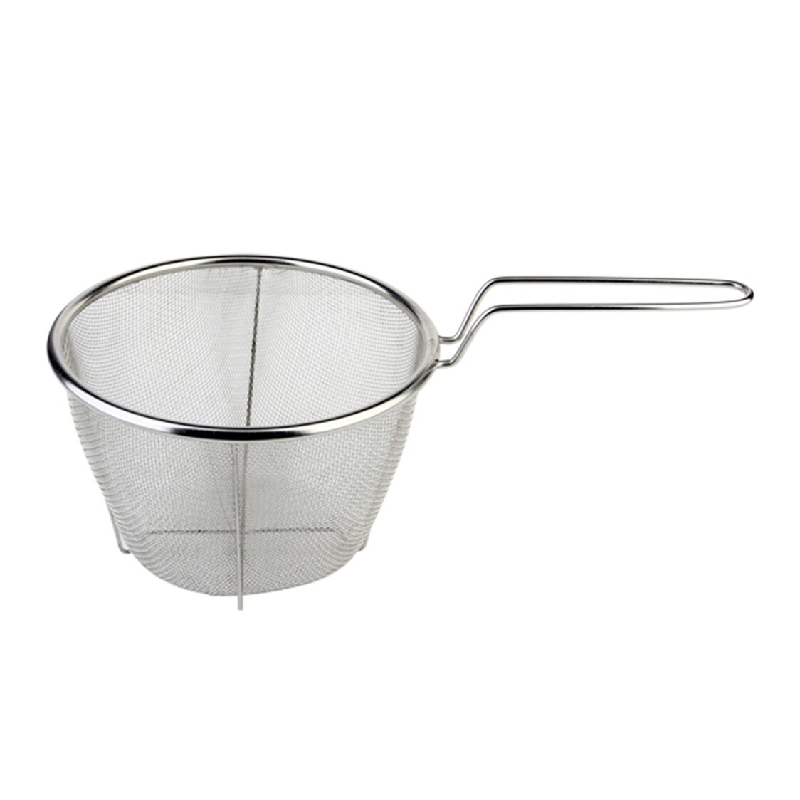 Endo 18cm Stainless Steel Multi Function Deep Fryer (E - SDF18) - Metro Singapore Departmental Store - Celebrating 69 Years in SG