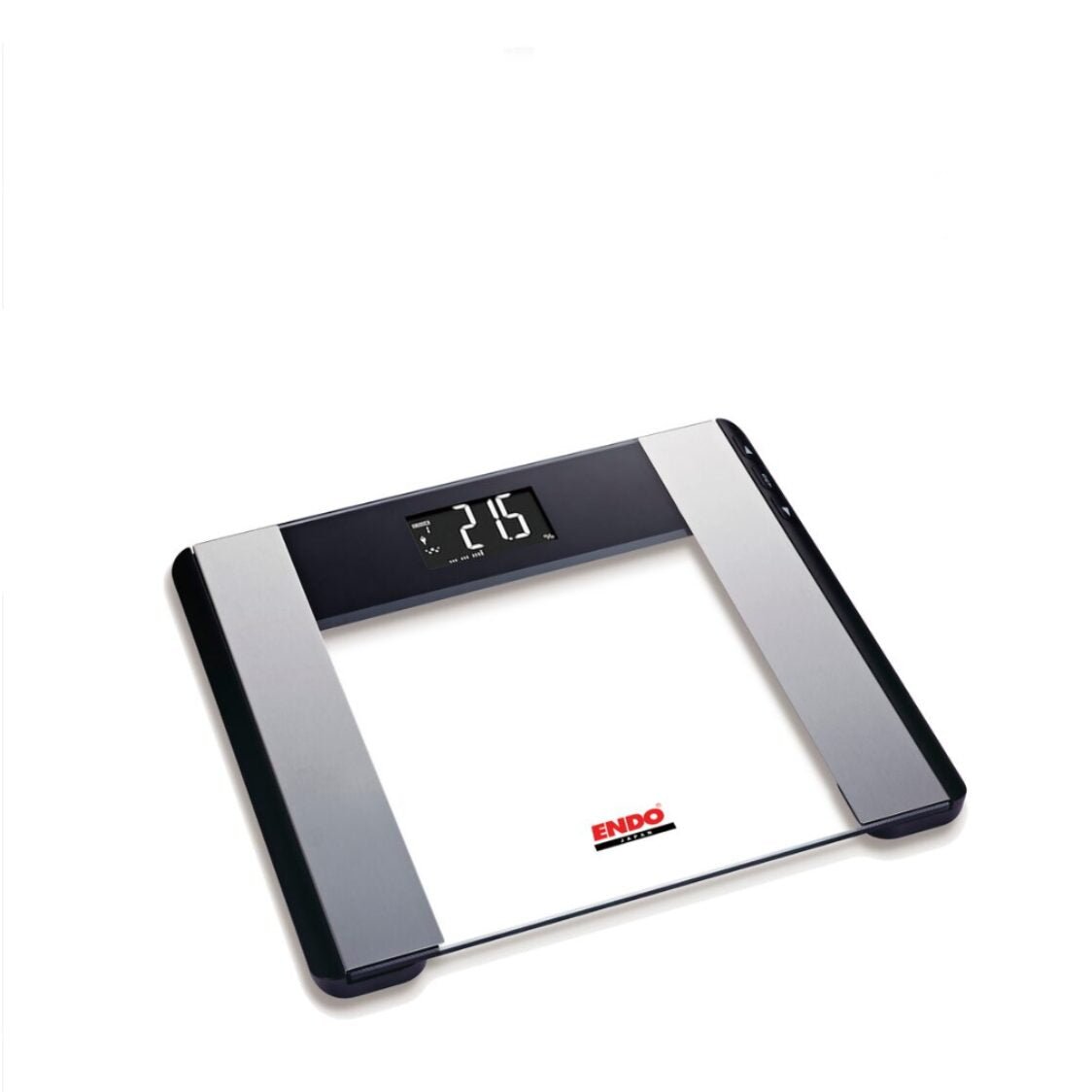 Endo Digital High Precision Body Fat Analysis Scale (E - DBS861) - Metro Singapore Departmental Store - Celebrating 69 Years in SG