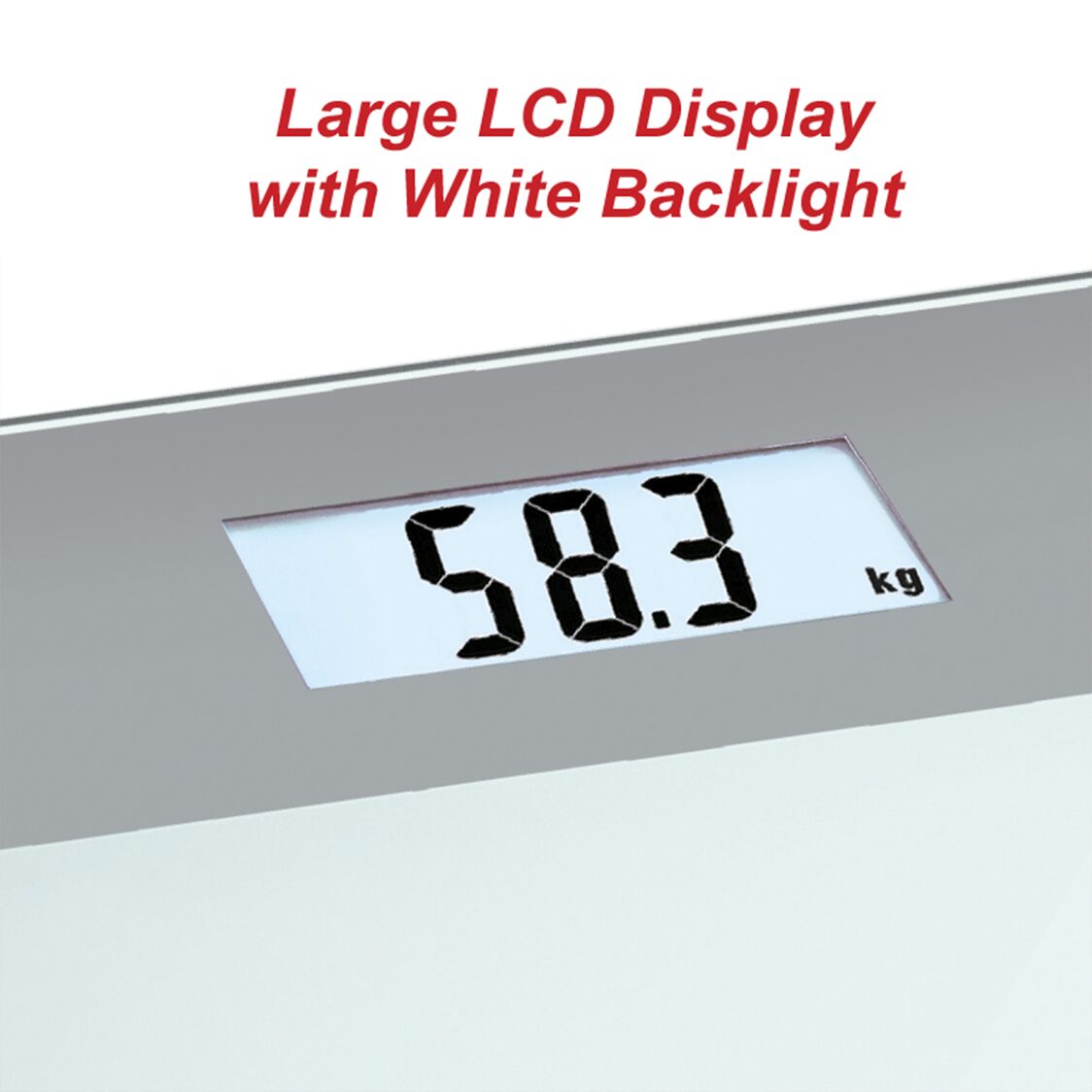 Endo High - Precision Digital Body Scale (E - DBS1610) - Metro Singapore Departmental Store - Celebrating 69 Years in SG