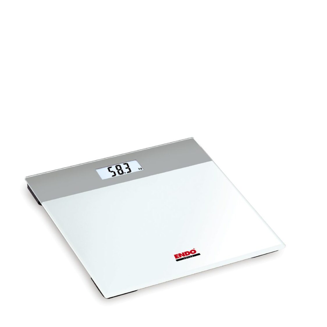 Endo High - Precision Digital Body Scale (E - DBS1610) - Metro Singapore Departmental Store - Celebrating 69 Years in SG