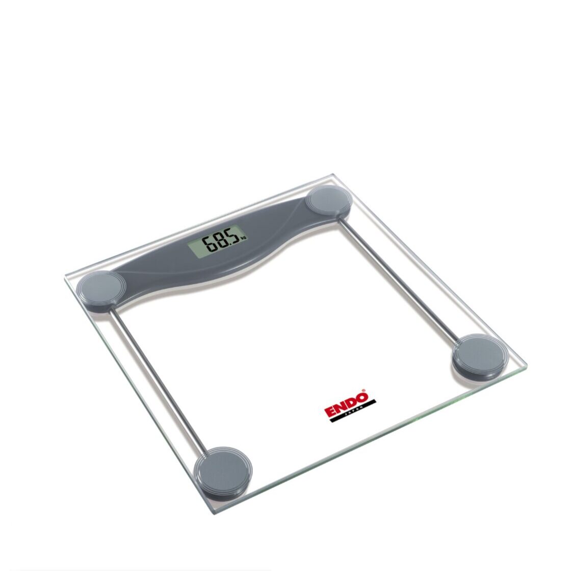 Endo High Precision Digital Body Scale (E - DBS9013) - Metro Singapore Departmental Store - Celebrating 69 Years in SG