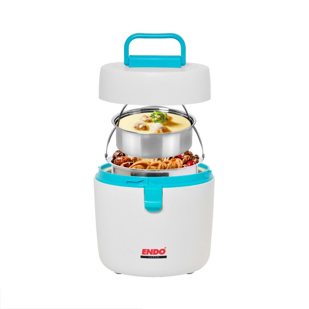 Endo Thermal Magic Cooker - 2.5L (E - TMC2.5 - N) - Metro Singapore Departmental Store - Celebrating 69 Years in SG