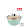 Endo Wagashi 24cm I.h. Stock Pot - Metro Singapore Departmental Store - Celebrating 69 Years in SG