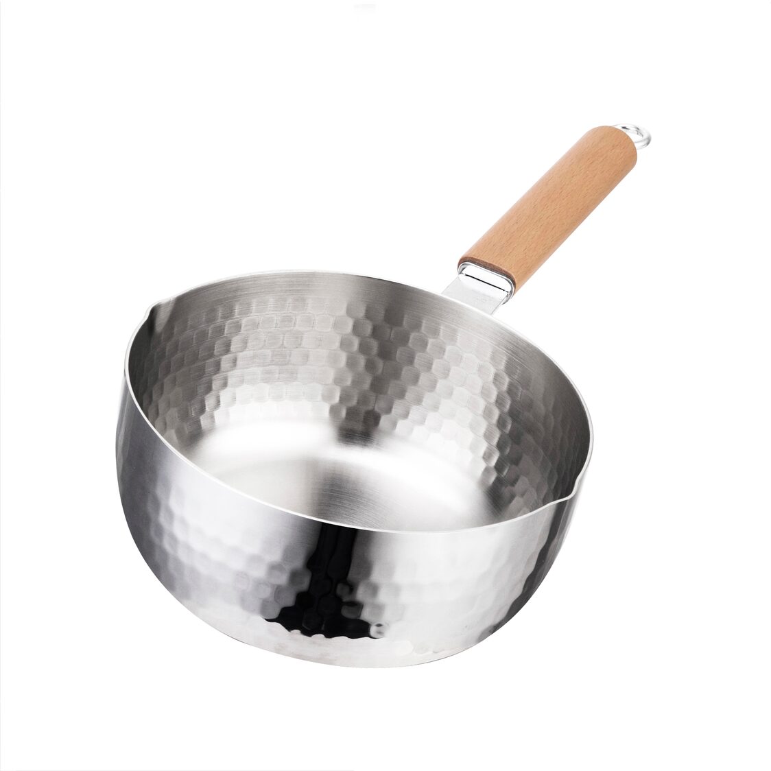 Endo Yukihira 20cm 3 - Ply Saucepan + Steamer (E - SY20T) - Metro Singapore Departmental Store - Celebrating 69 Years in SG