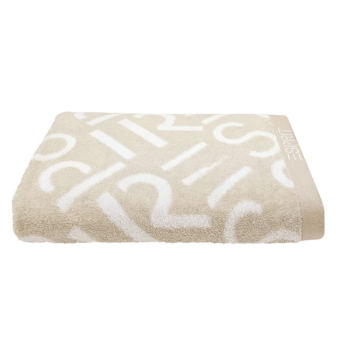 Esprit Logo Bath Towel - Metro Singapore Departmental Store - Celebrating 69 Years in SG