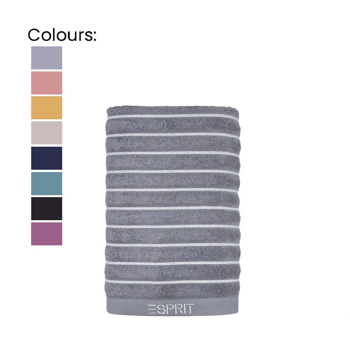 Esprit Seville Bath Towel - Metro Singapore Departmental Store - Celebrating 69 Years in SG