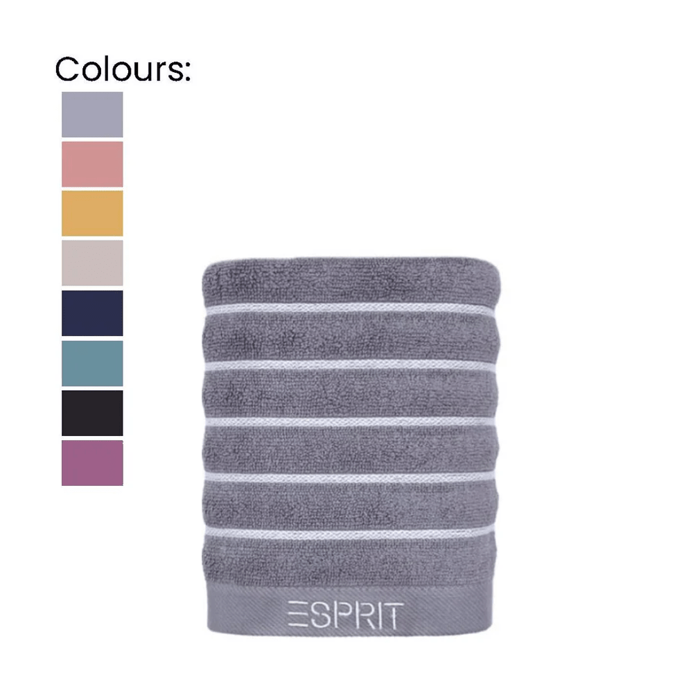 Esprit Seville Hand Towel - Metro Singapore Departmental Store - Celebrating 69 Years in SG