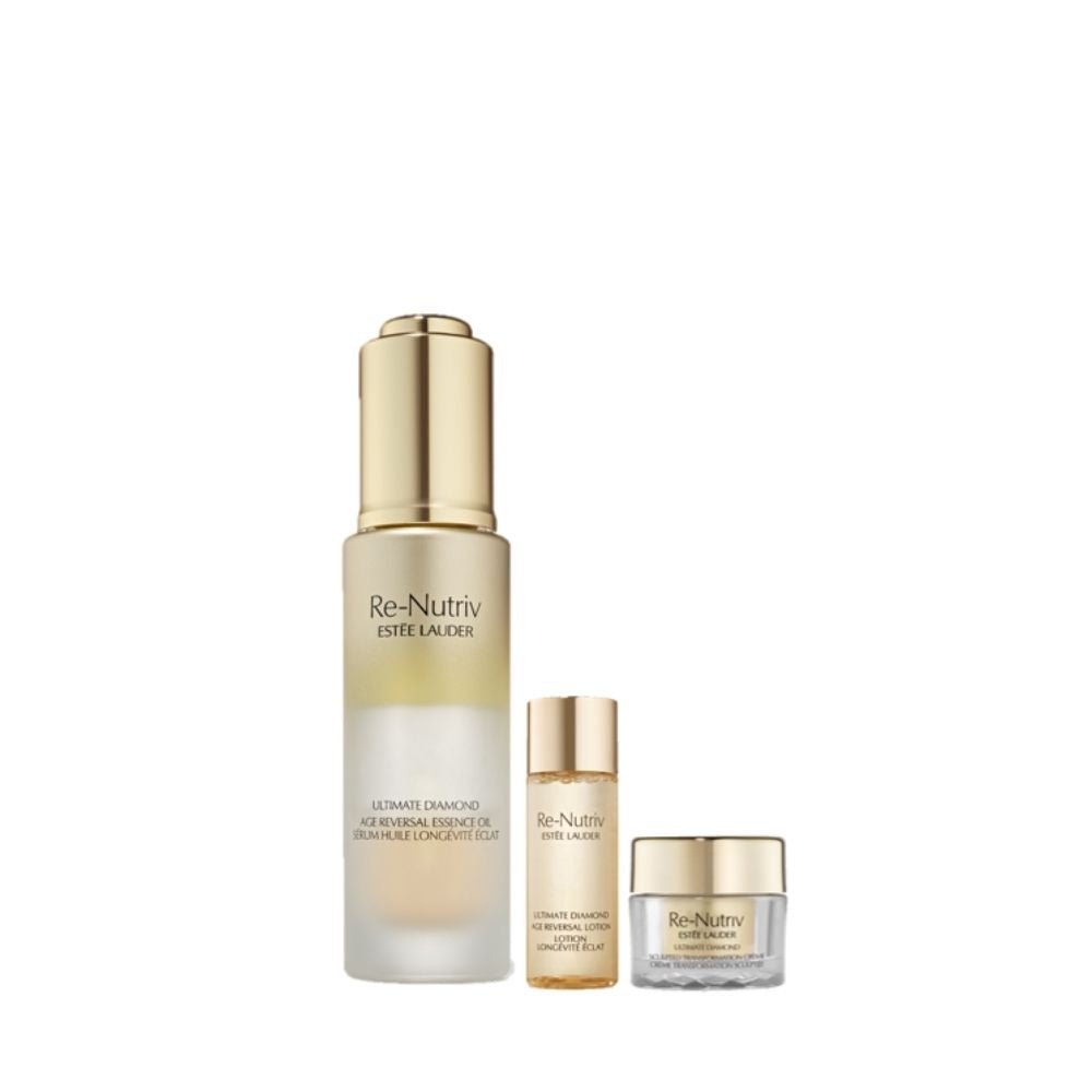 Estee Lauder Age Reversal Oil Kit (Worth $535) - Metro Singapore Departmental Store - Celebrating 69 Years in SG
