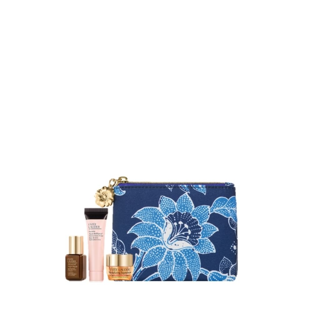 Estee Lauder Beauty Glow Set (Worth $106) Gifts - Metro Singapore Departmental Store - Celebrating 69 Years in SG