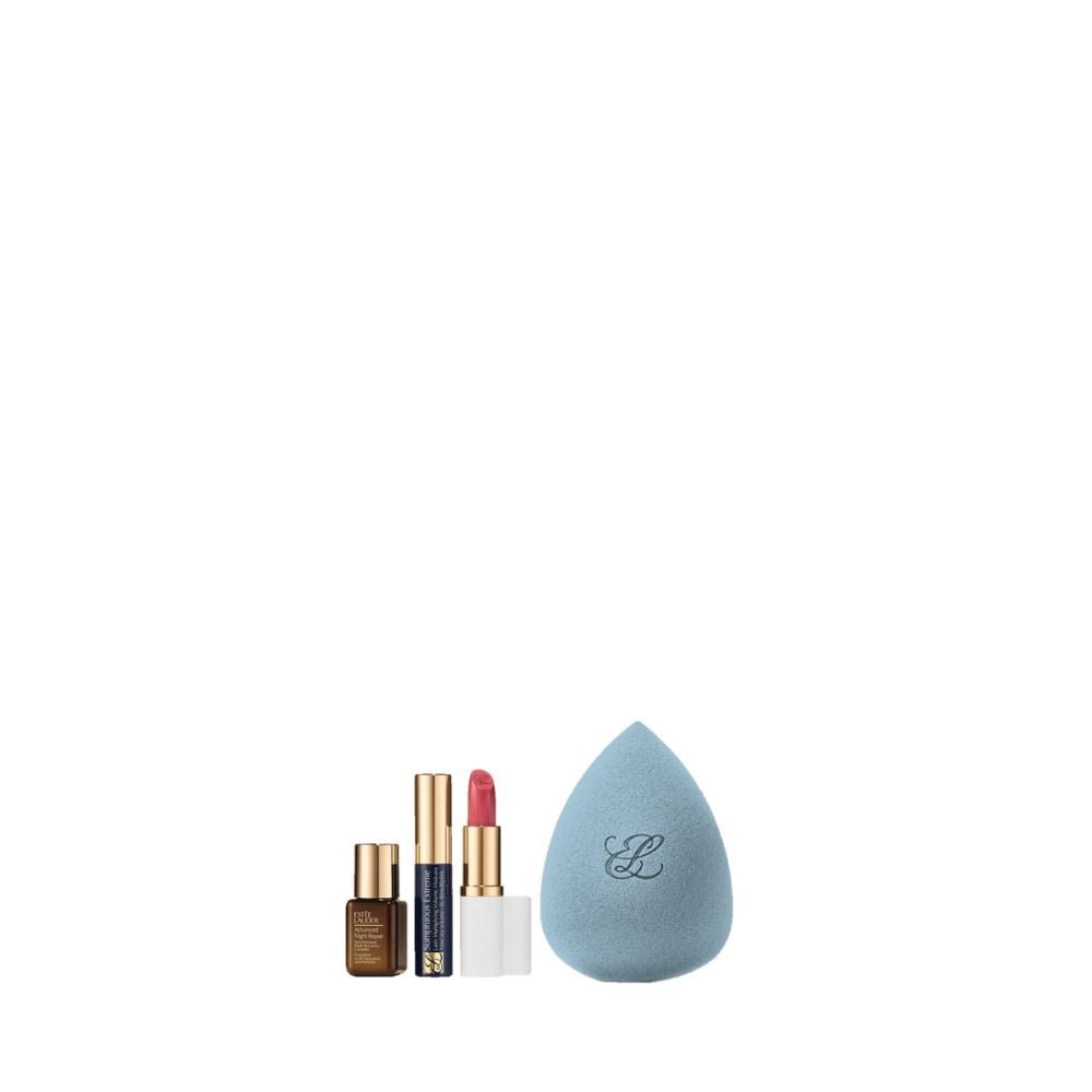 Estee Lauder Everyday Glam Essentials Set (Worth $132) Gifts - Metro Singapore Departmental Store - Celebrating 69 Years in SG