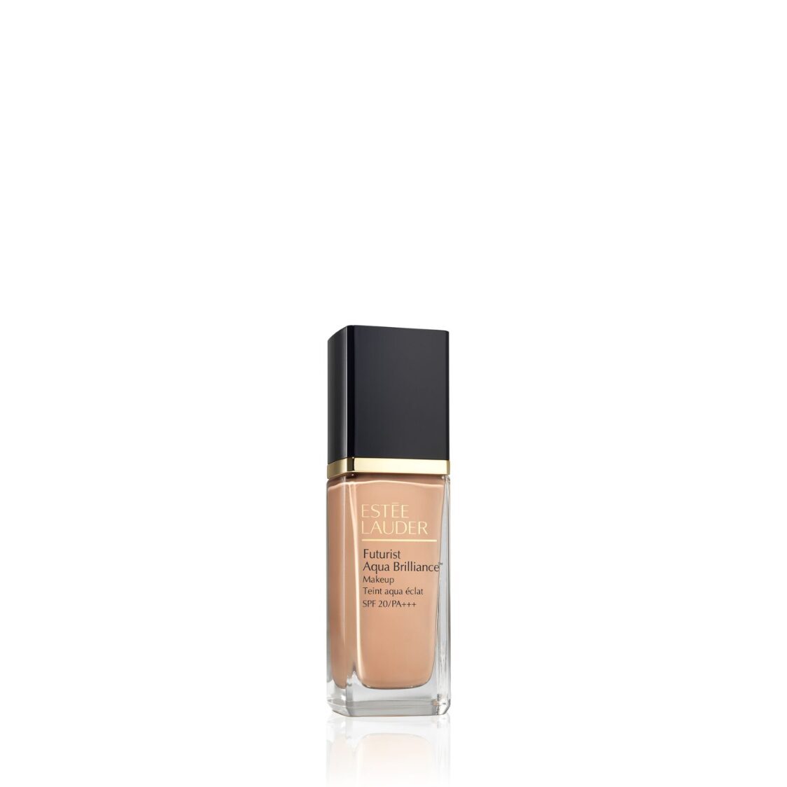 Estée Lauder Futurist Aqua Brilliance™ Makeup with Intense Moisture Infusion SPF 20/PA+++ 30ml - Metro Singapore Departmental Store - Celebrating 69 Years in SG