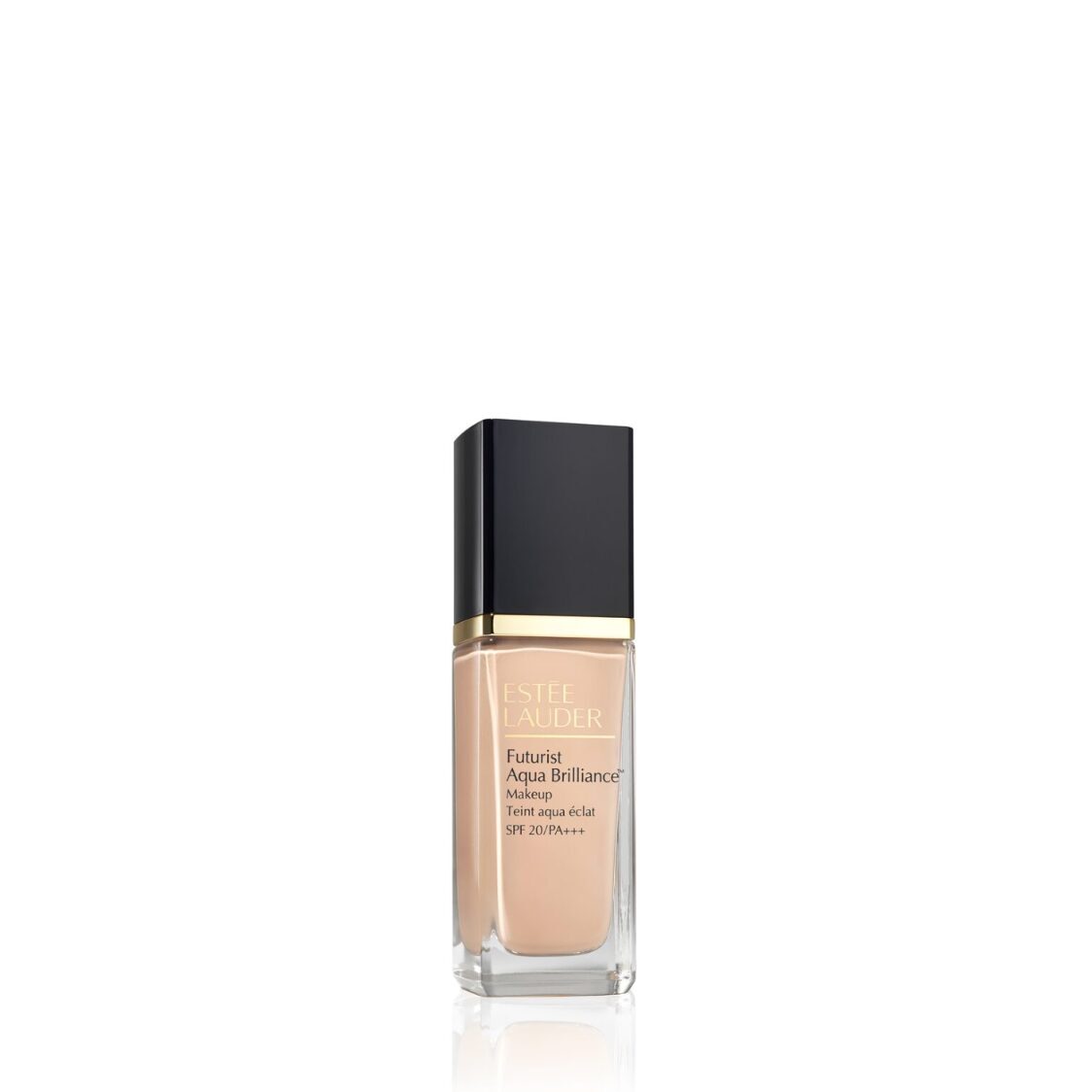 Estée Lauder Futurist Aqua Brilliance™ Makeup with Intense Moisture Infusion SPF 20/PA+++ 30ml - Metro Singapore Departmental Store - Celebrating 69 Years in SG