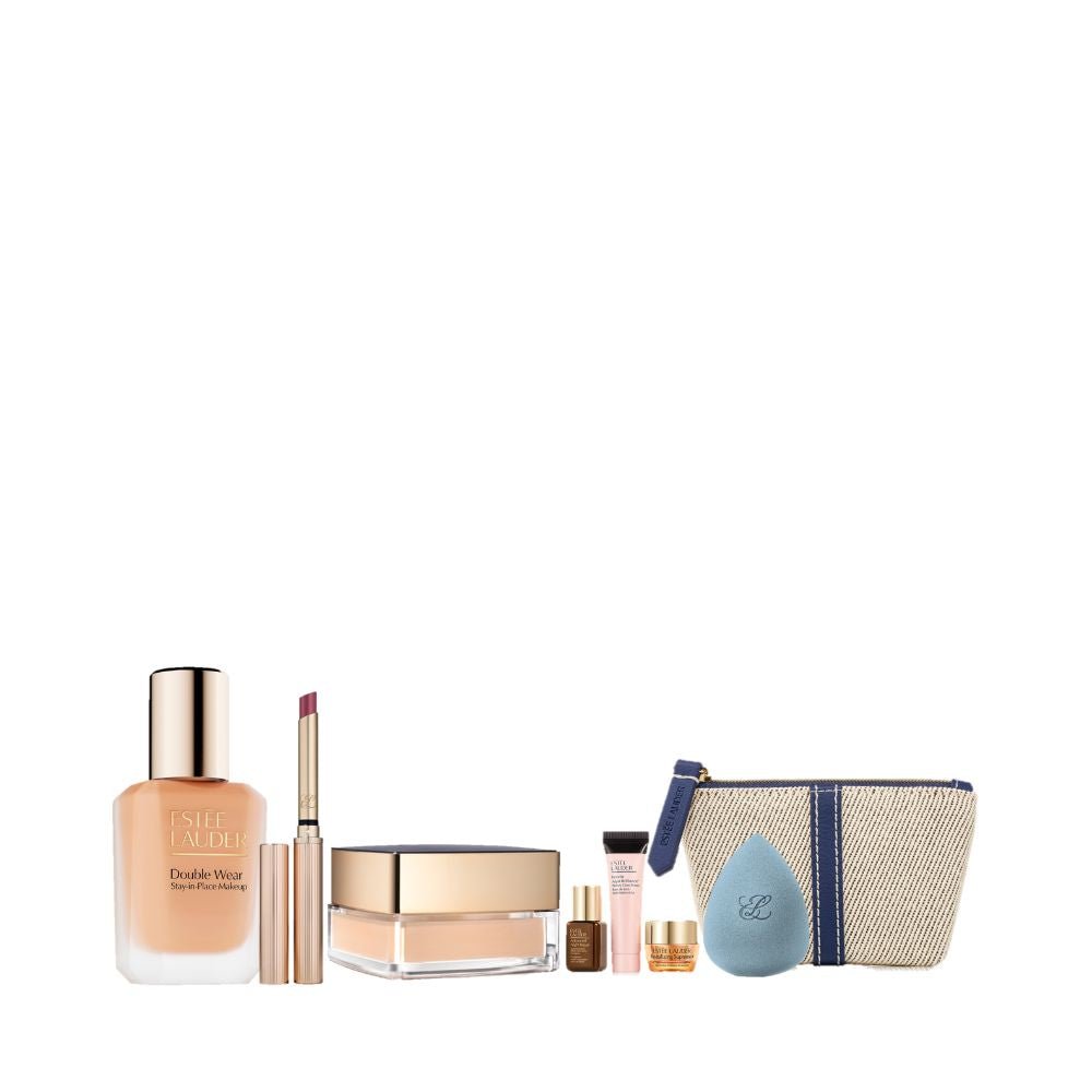 Estee Lauder Long Wear Beauty Set (Worth $373) - Metro Singapore Departmental Store - Celebrating 69 Years in SG