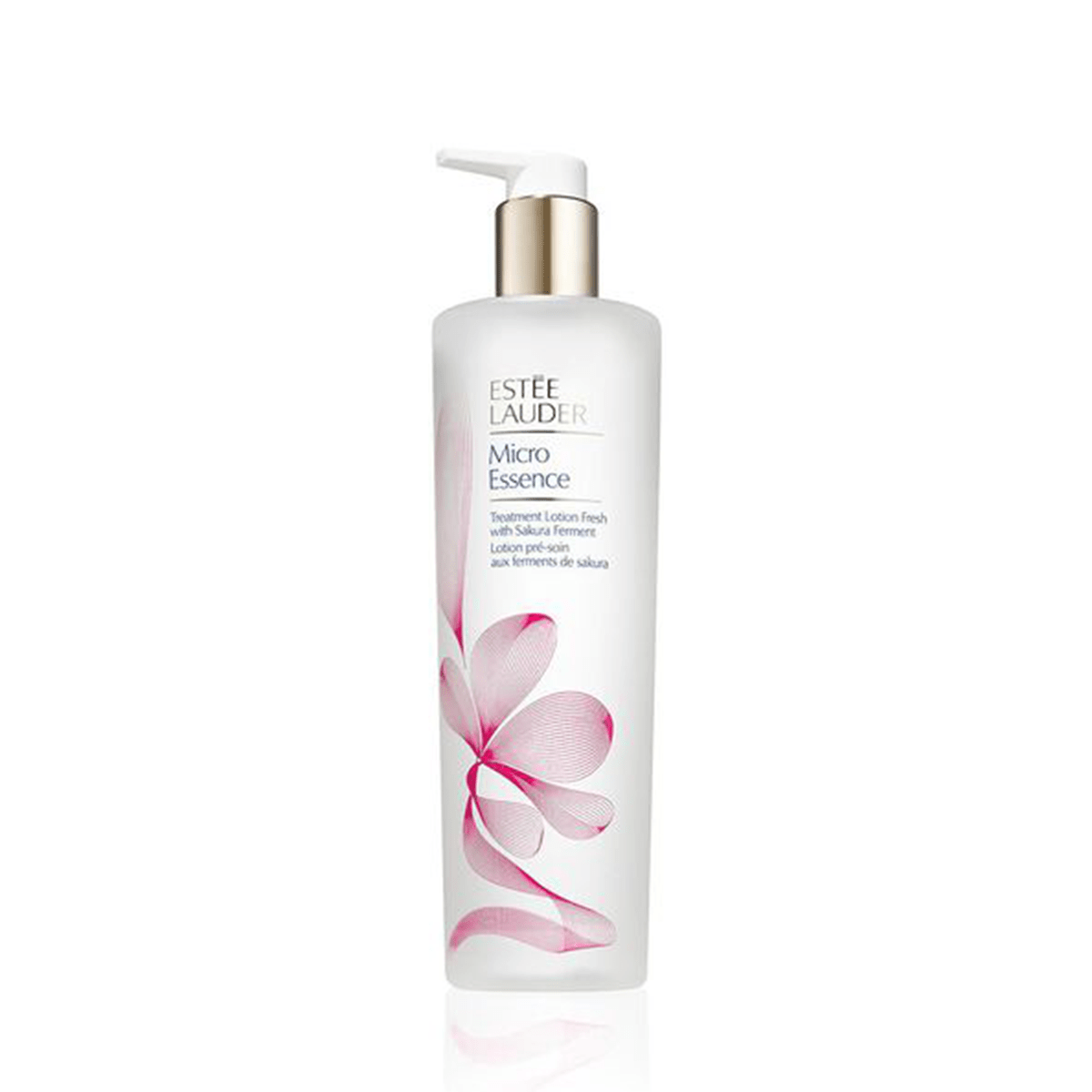 Estée Lauder Micro Essence Treatment Lotion Fresh With Sakura Ferment - Metro Singapore Departmental Store - Celebrating 69 Years in SG