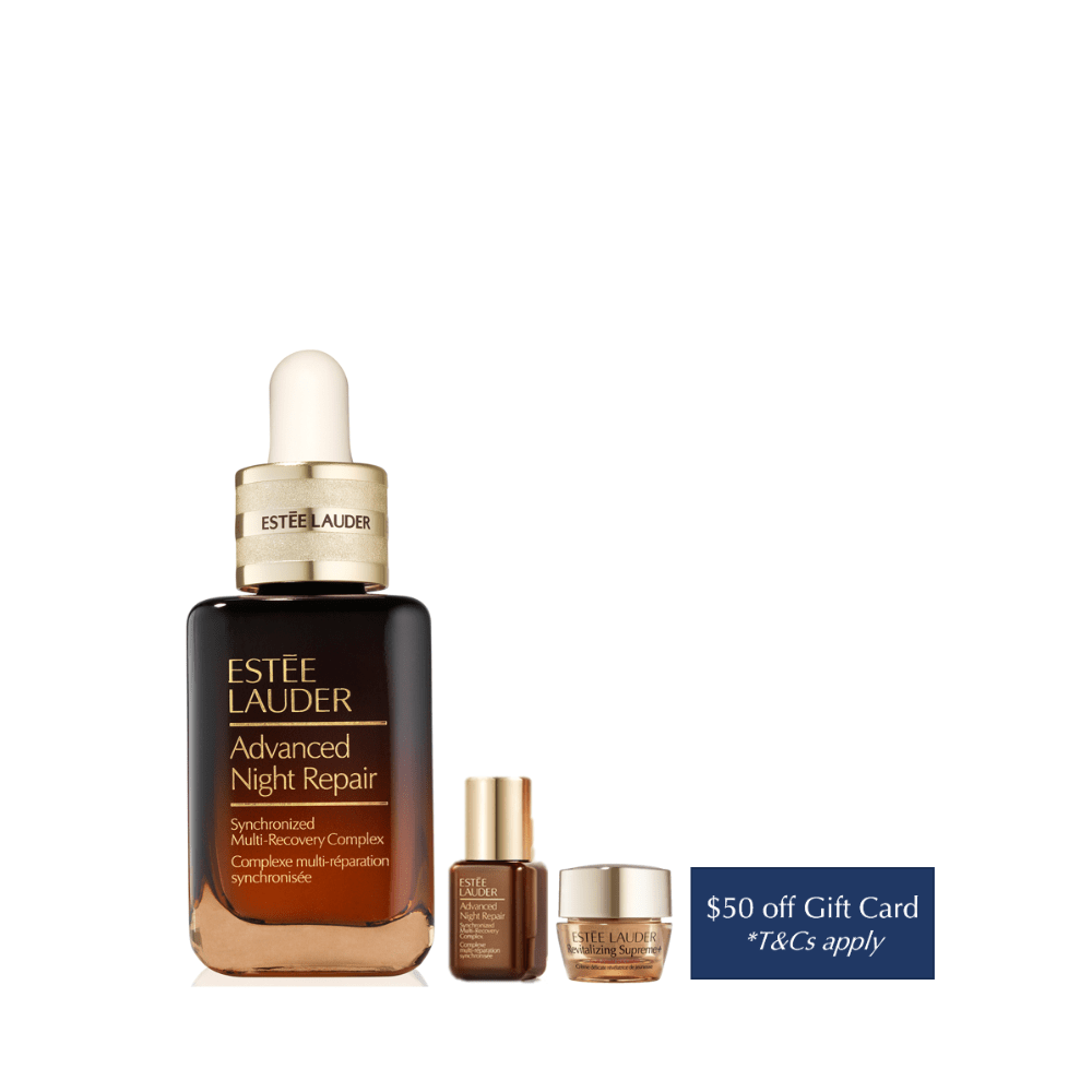 Estee Lauder MOL Brand Box Set (Worth $190) - Metro Singapore Departmental Store - Celebrating 69 Years in SG