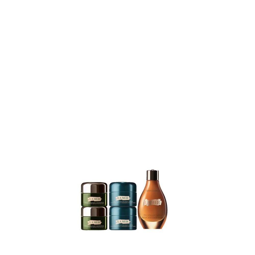 Estee Lauder Overnight Renewal Set (Worth $570) Gifts - Metro Singapore Departmental Store - Celebrating 69 Years in SG
