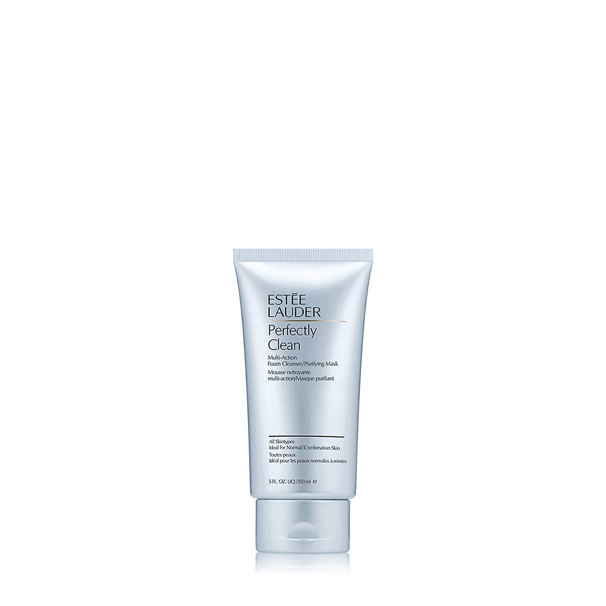 Estée Lauder Perfectly Clean Multi - Action Foam Cleanser/Purifying Mask 150ml - Metro Singapore Departmental Store - Celebrating 69 Years in SG