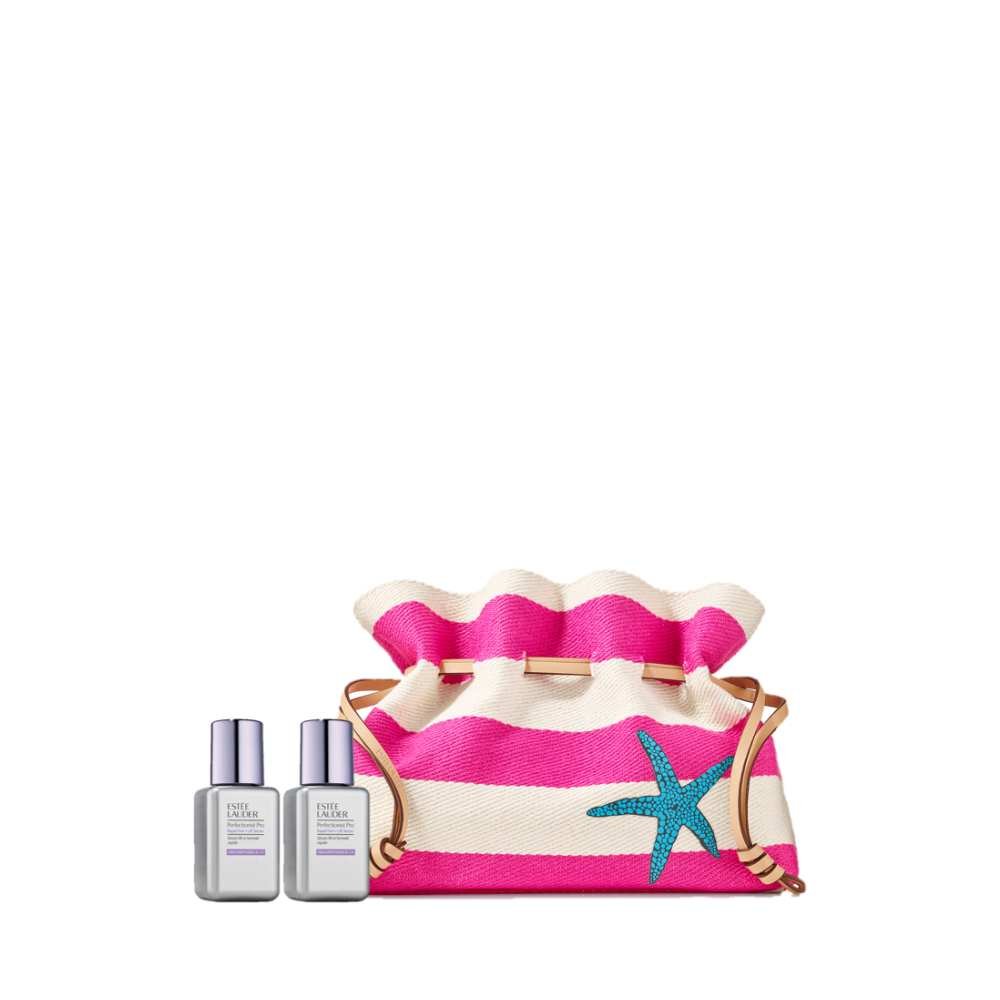 Estee Lauder Power Radiance Regimen Set (Worth $206) Gifts - Metro Singapore Departmental Store - Celebrating 69 Years in SG