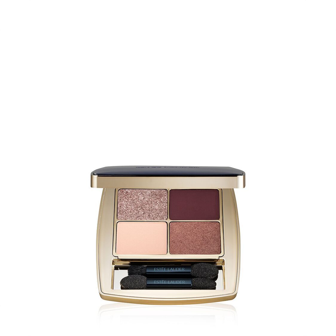Estee Lauder Pure Color Envy Luxe EyeShadow Quad 6g - Metro Singapore Departmental Store - Celebrating 69 Years in SG