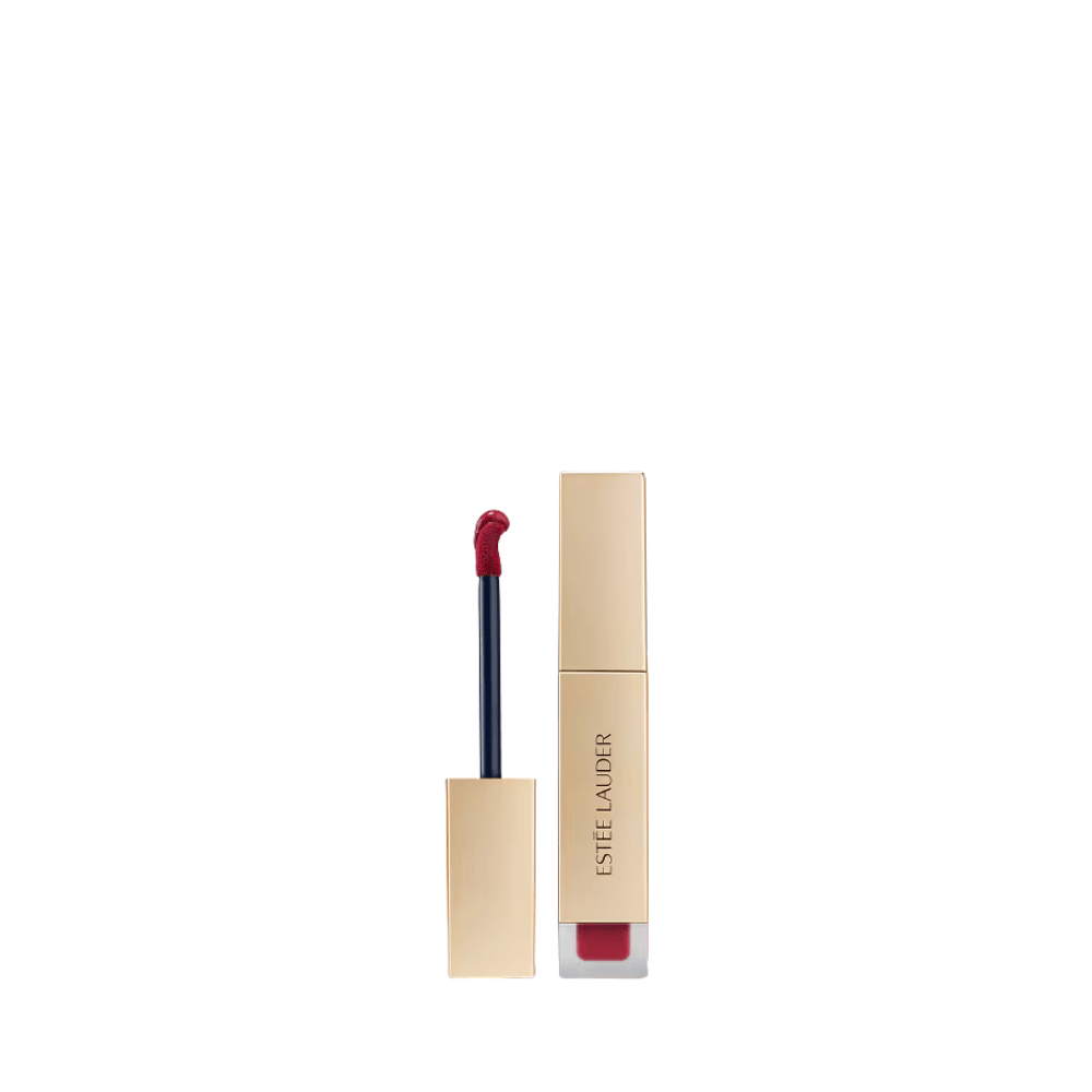 Estee Lauder Pure Color Whisper Matte Liquid Lip - Hush Hush - Metro Singapore Departmental Store - Celebrating 69 Years in SG
