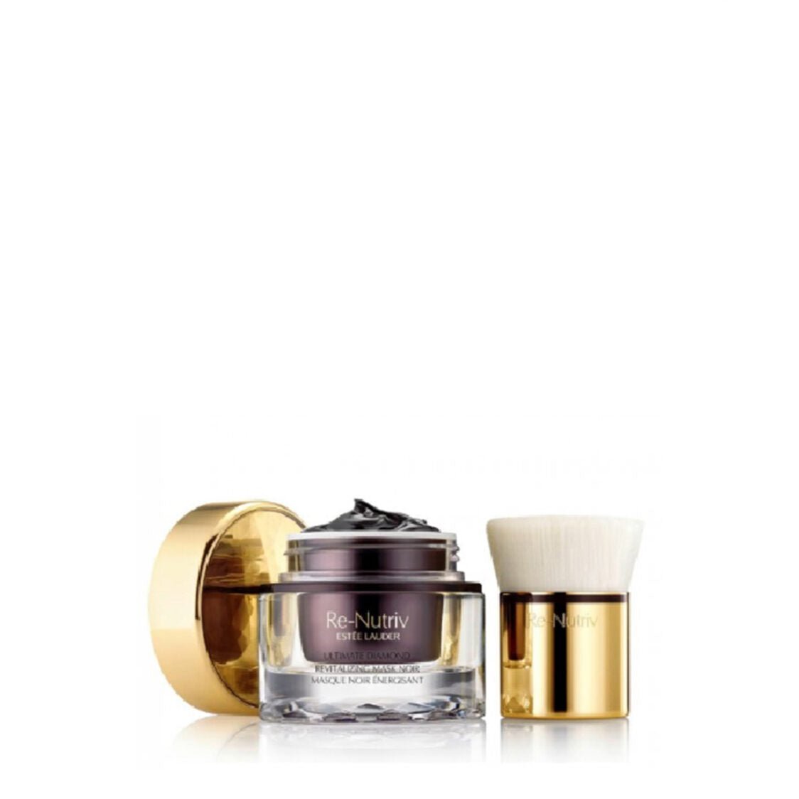 Estée Lauder Re - Nutriv Ultimate Diamond Revitalizing Mask Noir - Metro Singapore Departmental Store - Celebrating 69 Years in SG