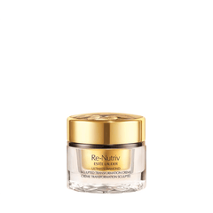 Estee Lauder Re - Nutriv Ultimate Diamond Sculpted Transformation Crème 50ml - Metro Singapore Departmental Store - Celebrating 69 Years in SG