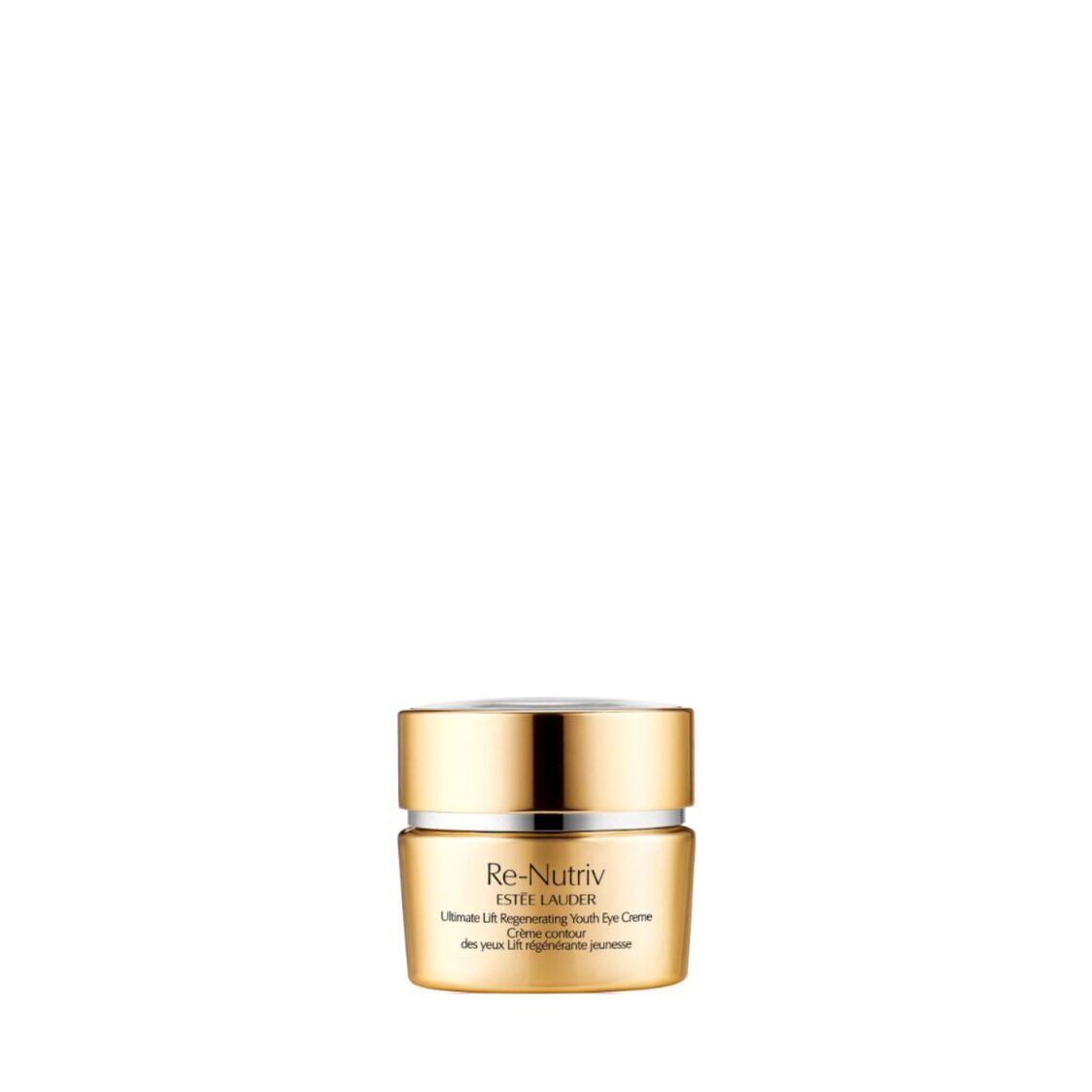 Estée Lauder Re - Nutriv Ultimate Lift Regenerating Youth Eye Creme 15ml - Metro Singapore Departmental Store - Celebrating 69 Years in SG