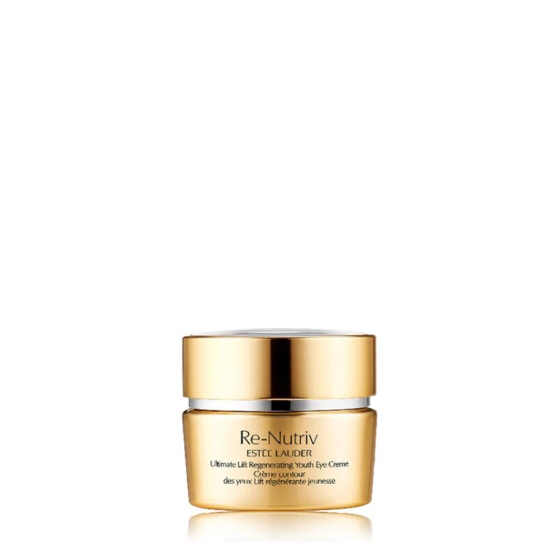 Estée Lauder Re - Nutriv Ultimate Lift Regenerating Youth Eye Creme 15ml - Metro Singapore Departmental Store - Celebrating 69 Years in SG