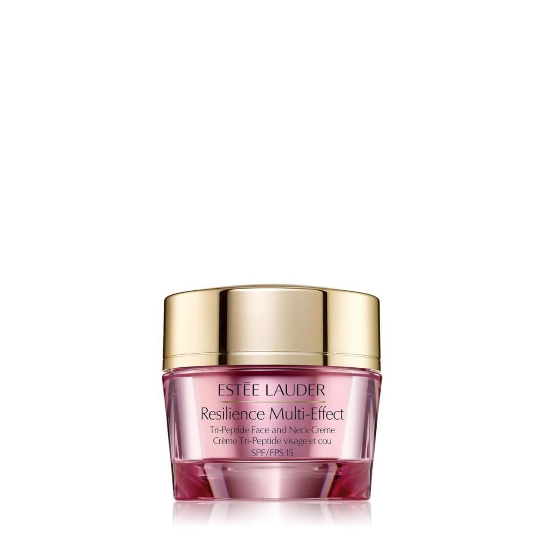 Estée Lauder Resilience Lift Multi - Effect Firming/Lifting Face and Neck Cream SPF 15/PA+++ 50ml - Metro Singapore Departmental Store - Celebrating 69 Years in SG