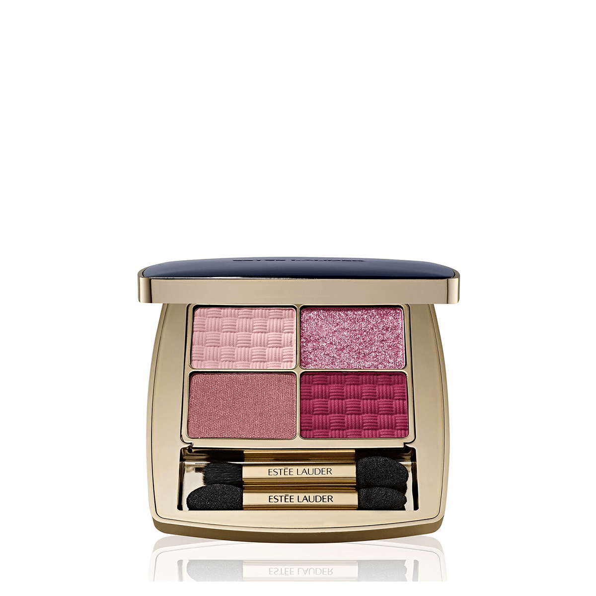 Estee Lauder The Essential Eyeshadow Quad - Metro Singapore Departmental Store - Celebrating 69 Years in SG