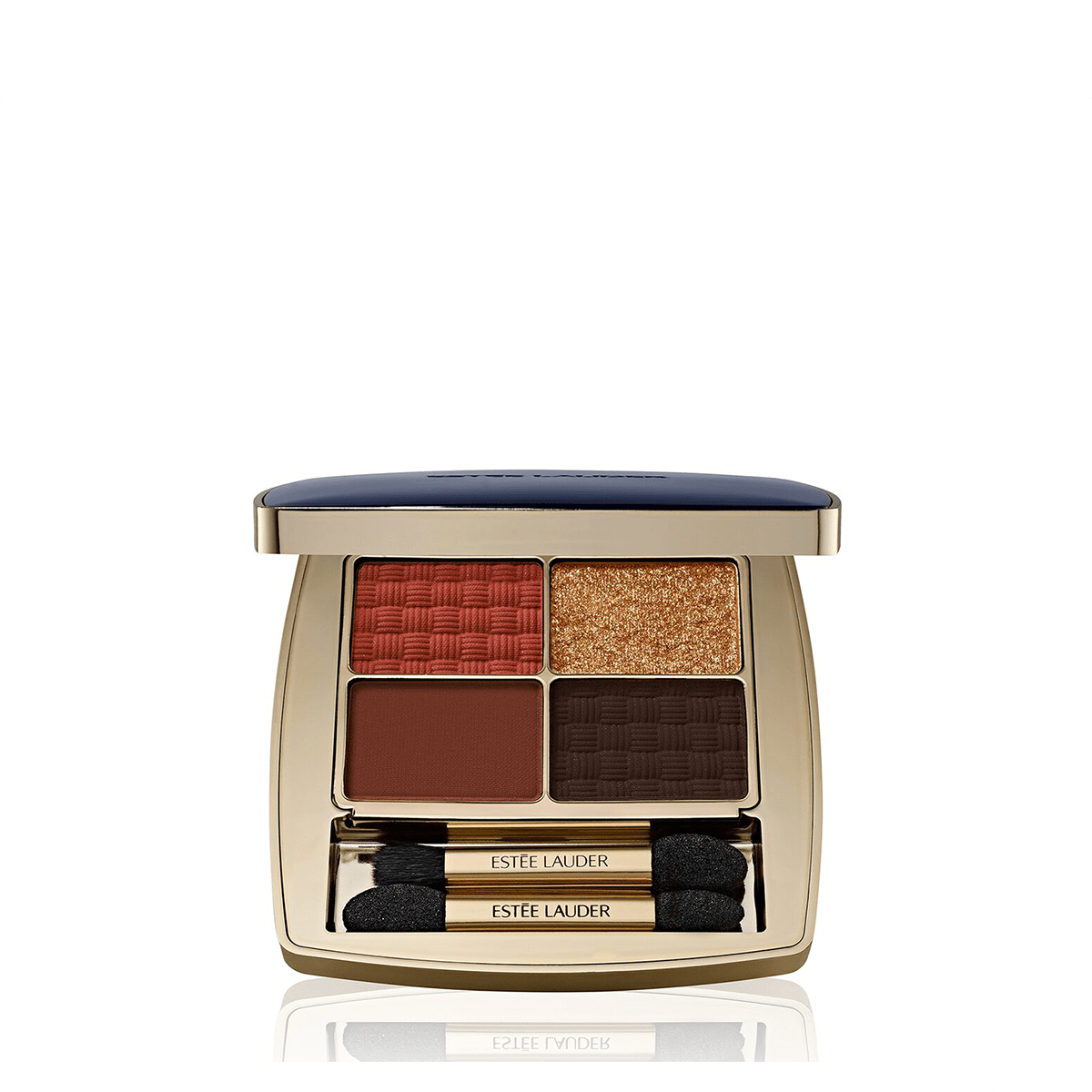 Estee Lauder The Essential Eyeshadow Quad - Metro Singapore Departmental Store - Celebrating 69 Years in SG