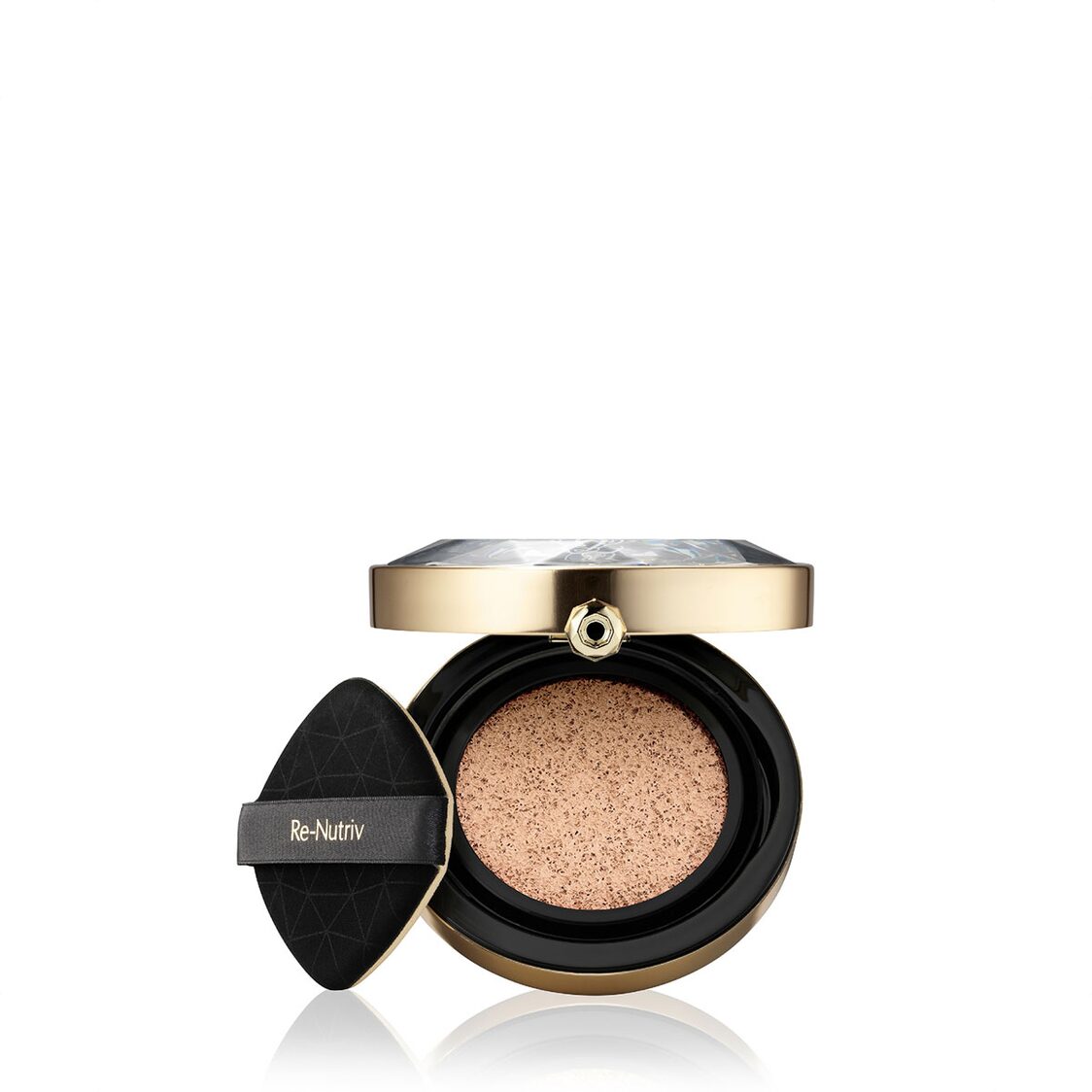 Estée Lauder Ultra Radiance Serum Cushion SPF 40PA++++ Set with Refill - Metro Singapore Departmental Store - Celebrating 69 Years in SG