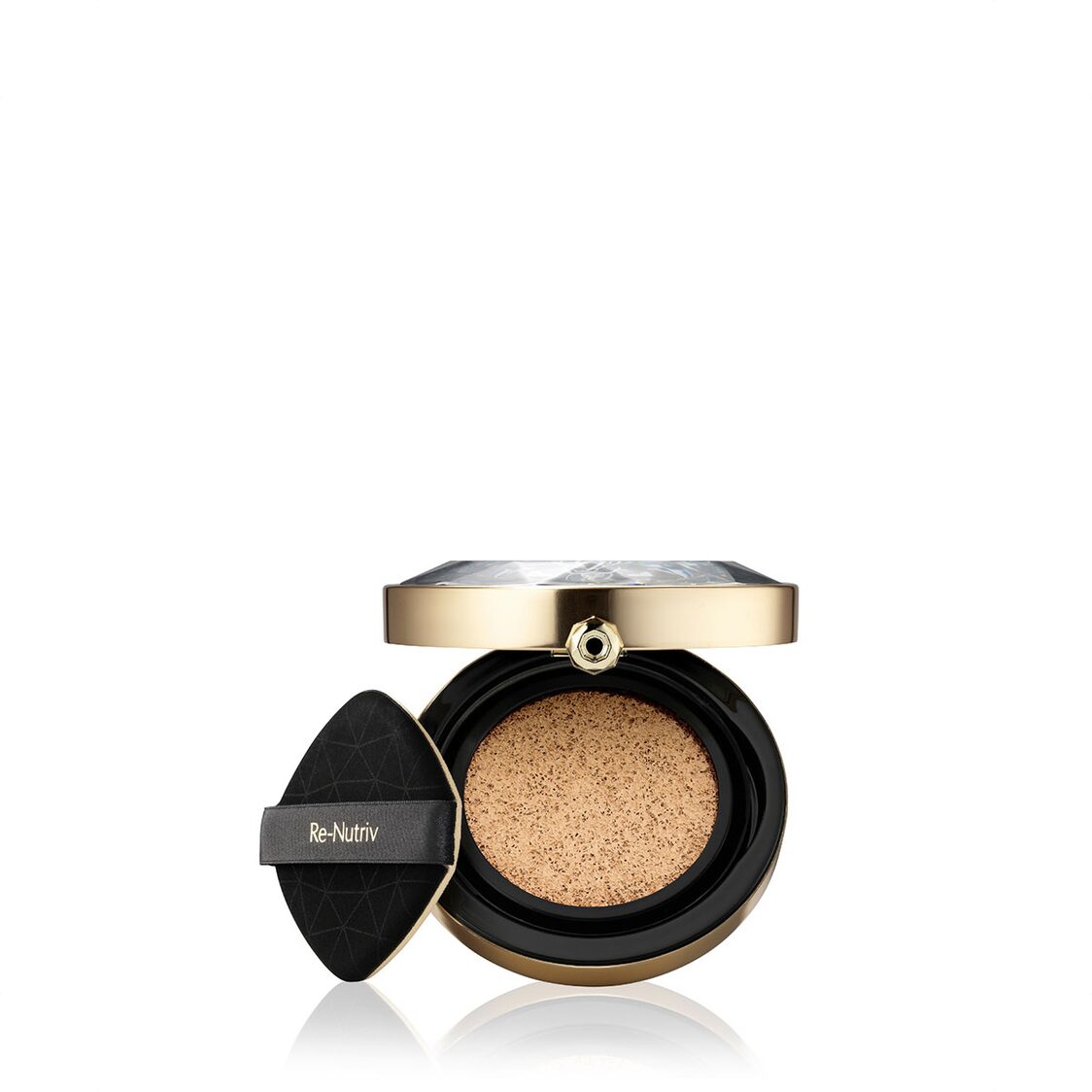 Estée Lauder Ultra Radiance Serum Cushion SPF 40PA++++ Set with Refill - Metro Singapore Departmental Store - Celebrating 69 Years in SG