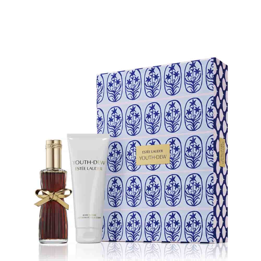 Estee Lauder Youth - Dew Indulgent Duo Fragrance Gift Set - Metro Singapore Departmental Store - Celebrating 69 Years in SG