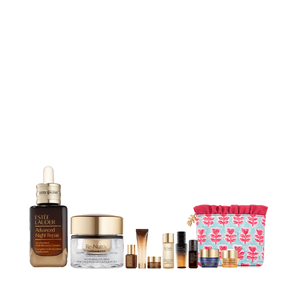 Estee Lauder Youth Revival Kit (Worth $668) - Metro Singapore Departmental Store - Celebrating 69 Years in SG