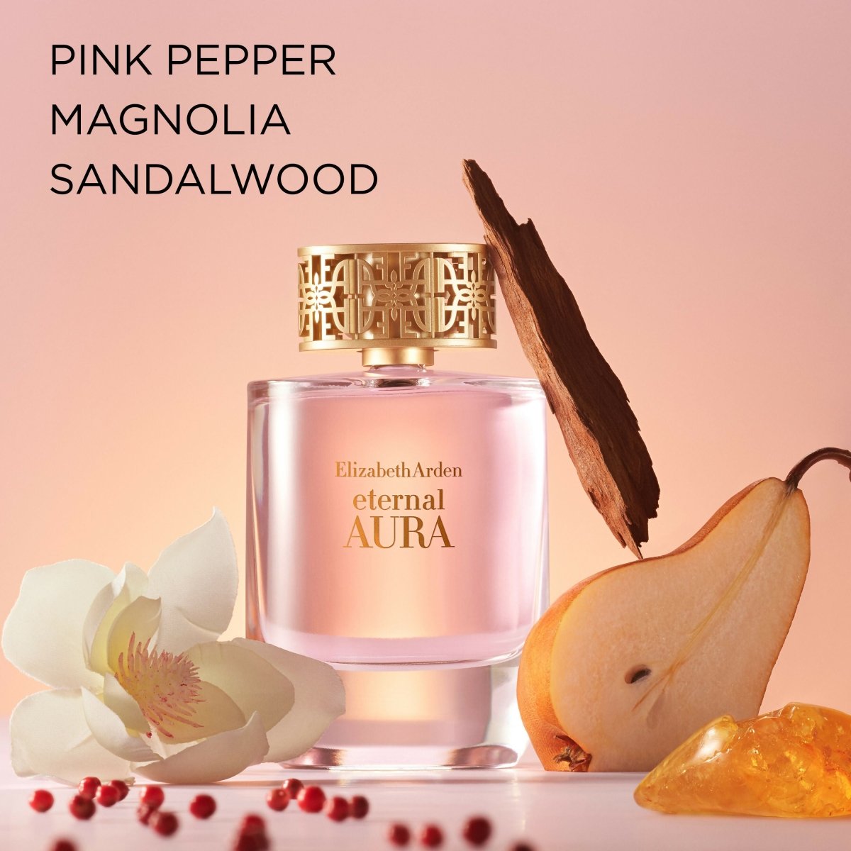 Eternal Aura Eau de Parfum - Metro Singapore Departmental Store - Celebrating 69 Years in SG
