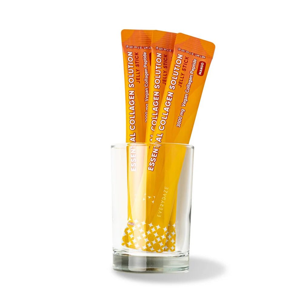 Everydaze Essential Collagen Solution Jelly Stick 10 Sticks - Metro Singapore Departmental Store - Celebrating 69 Years in SG