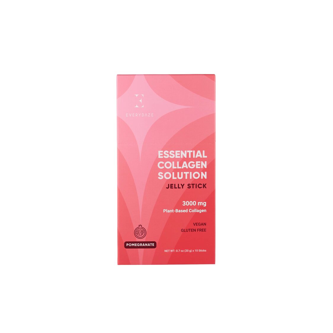 Everydaze Essential Collagen Solution Jelly Stick 10 Sticks - Metro Singapore Departmental Store - Celebrating 69 Years in SG
